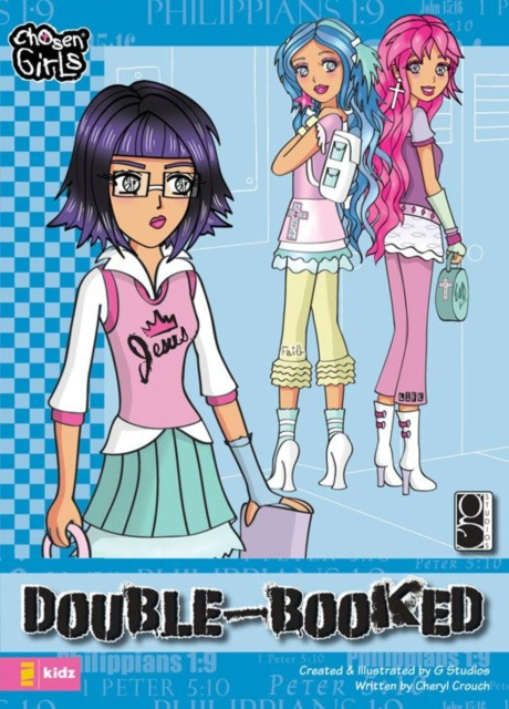 E-knjiga Double-Booked Cheryl Crouch