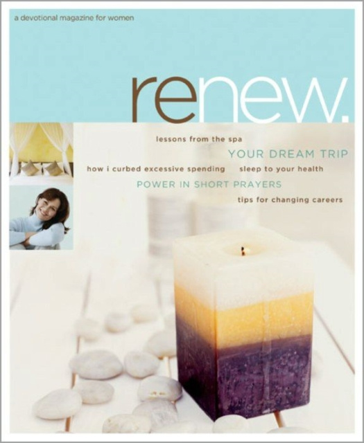 E-knjiga Renew Zondervan