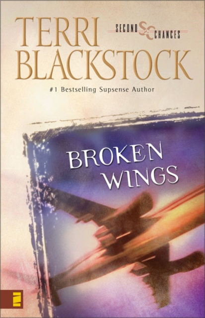 E-knjiga Broken Wings Terri Blackstock