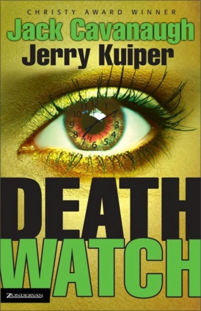 E-knjiga Death Watch Jack Cavanaugh