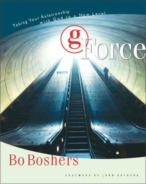 E-book G-Force Bo Boshers