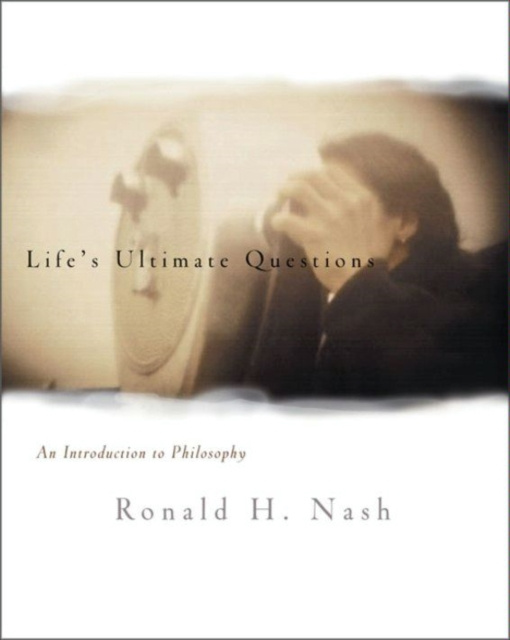 E-kniha Life's Ultimate Questions Ronald H. Nash