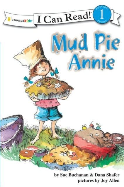 E-Book Mud Pie Annie Sue Buchanan