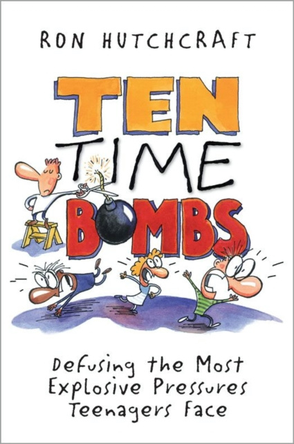 E-book Ten Time Bombs Ronald Hutchcraft