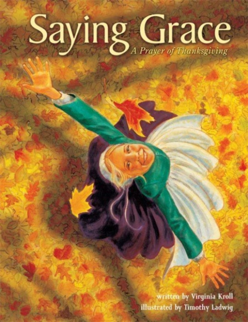 E-book Saying Grace Virginia Kroll