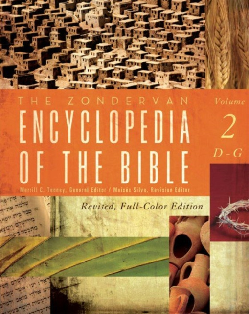 E-kniha Zondervan Encyclopedia of the Bible, Volume 2 Merrill C. Tenney