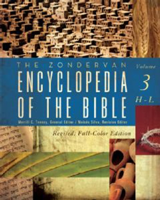 E-kniha Zondervan Encyclopedia of the Bible, Volume 3 Merrill C. Tenney