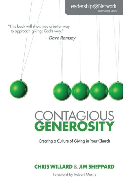 E-book Contagious Generosity Chris Willard