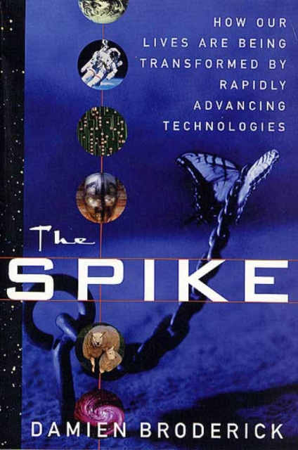 E-knjiga Spike Damien Broderick