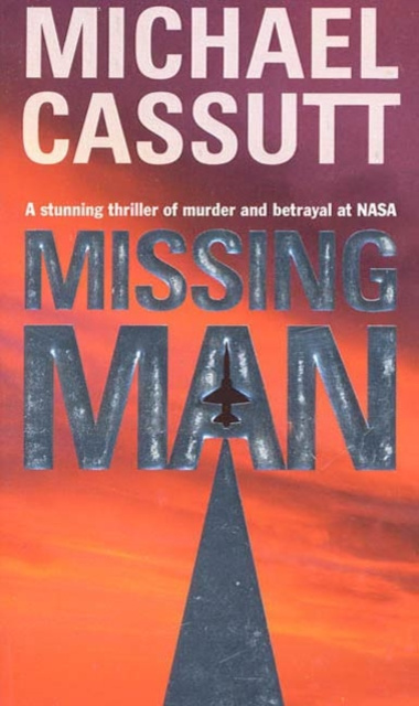 E-knjiga Missing Man Michael Cassutt