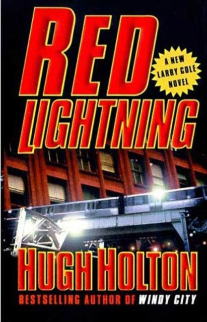 E-knjiga Red Lightning Hugh Holton