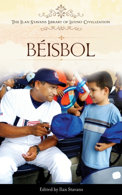 E-knjiga Beisbol Ilan Stavans