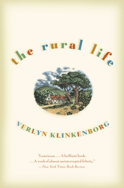 E-book Rural Life Verlyn Klinkenborg