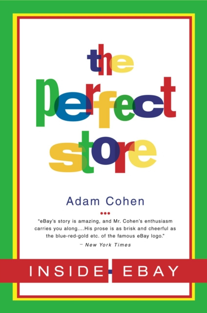 ebook Perfect Store Adam Cohen