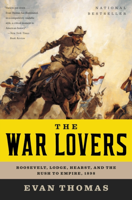 E-kniha War Lovers Evan Thomas