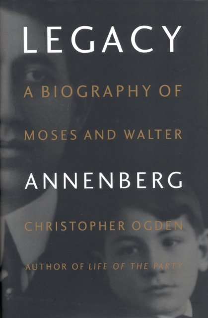 E-book Legacy Christopher Ogden