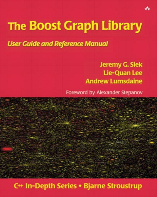 E-knjiga Boost Graph Library Jeremy G. Siek