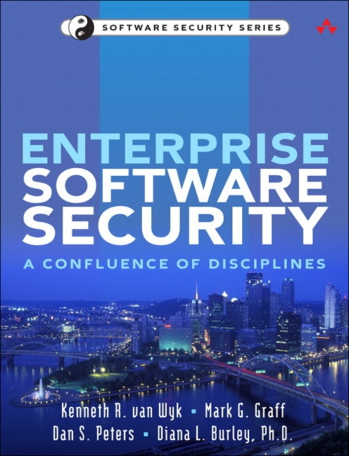 E-knjiga Enterprise Software Security Kenneth R. van Wyk