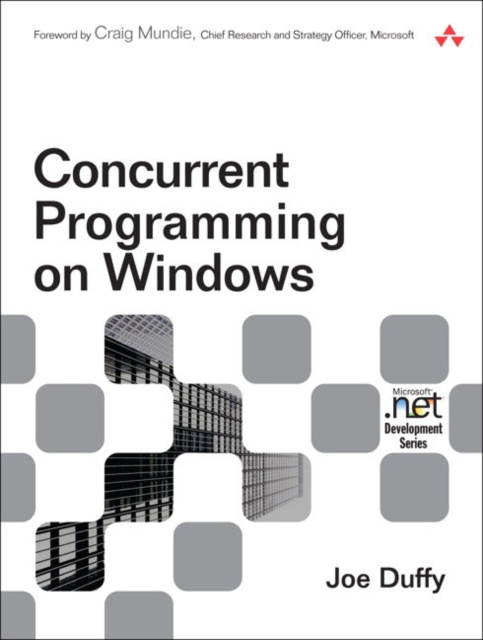 E-knjiga Concurrent Programming on Windows Joe Duffy