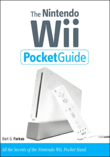 E-kniha Nintendo Wii Pocket Guide, The Bart G. Farkas