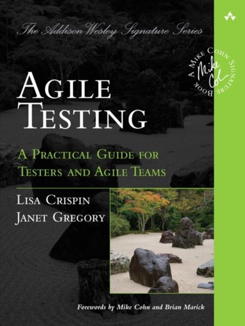 E-kniha Agile Testing Lisa Crispin