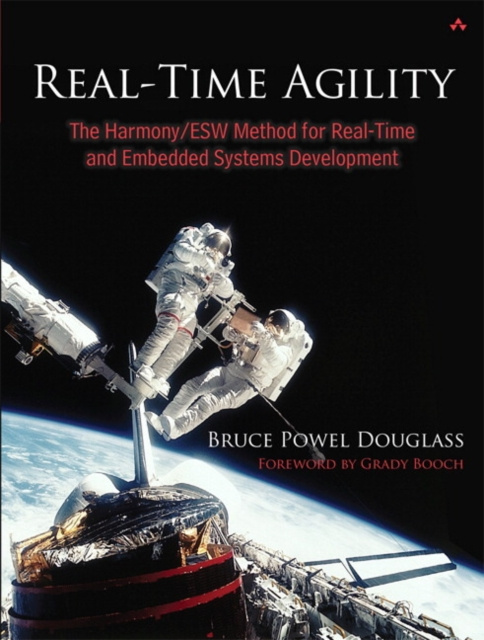 E-knjiga Real-Time Agility Bruce Powel Douglass