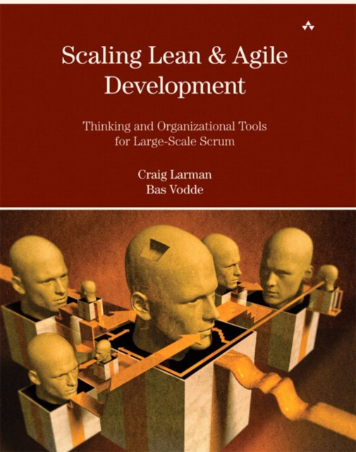 E-kniha Scaling Lean & Agile Development Craig Larman