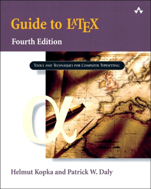E-kniha Guide to LaTeX Helmut Kopka
