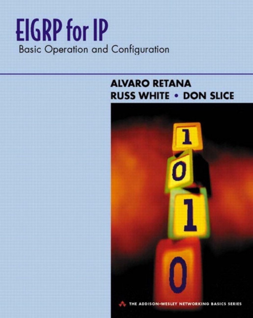 E-knjiga EIGRP for IP Alvaro Retana