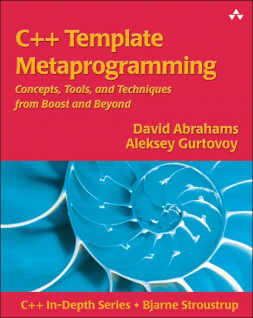 E-book C++ Template Metaprogramming David Abrahams