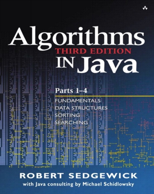E-kniha Algorithms in Java, Parts 1-4 Robert Sedgewick