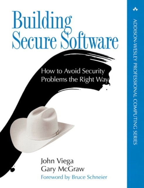 E-knjiga Building Secure Software John Viega