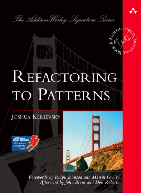 E-book Refactoring to Patterns Joshua Kerievsky