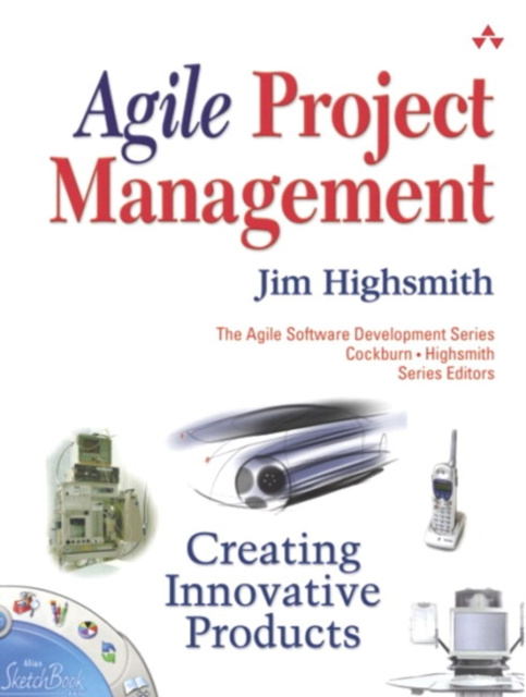 E-knjiga Agile Project Management Jim Robert Highsmith