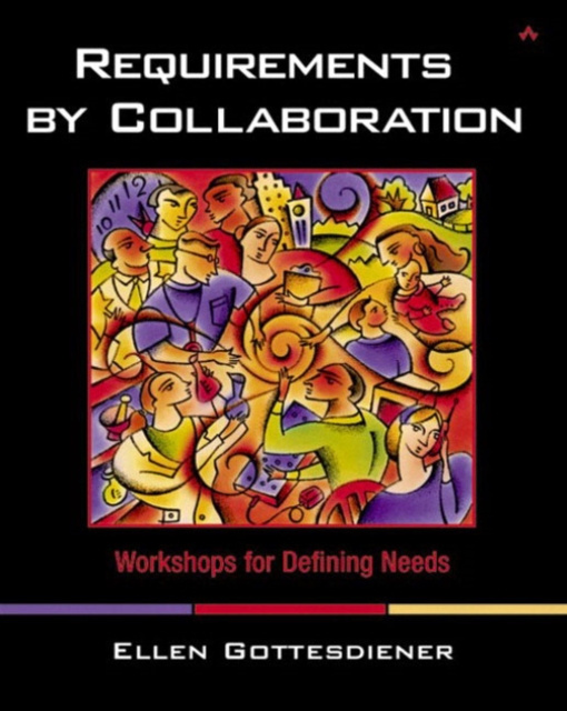 E-knjiga Requirements by Collaboration Ellen Gottesdiener