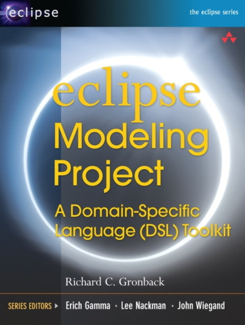 E-knjiga Eclipse Modeling Project Richard C. Gronback