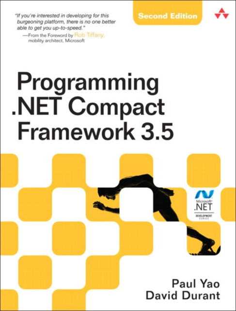 E-knjiga Programming .NET Compact Framework 3.5 Paul Yao