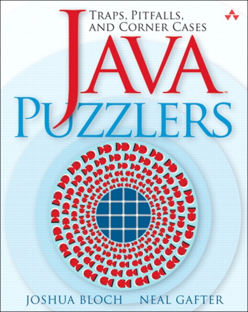 E-knjiga Java Puzzlers Joshua Bloch