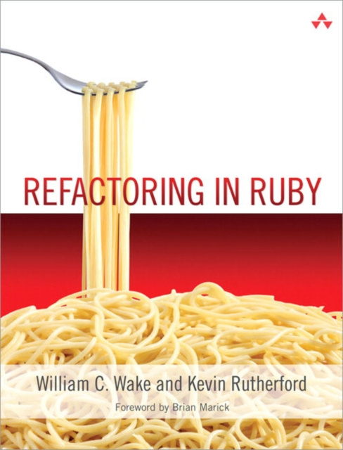 E-kniha Refactoring in Ruby William C. Wake