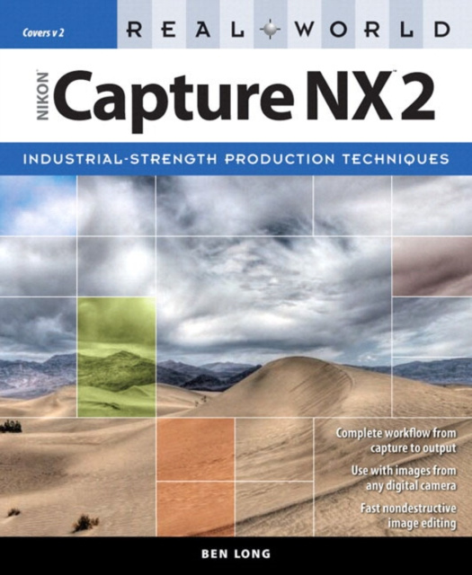 E-book Real World Nikon Capture NX 2 Ben Long