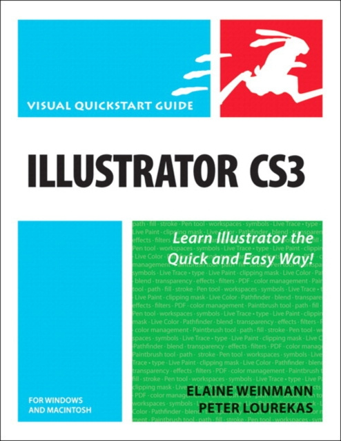 E-kniha Illustrator CS3 for Windows and Macintosh Elaine Weinmann