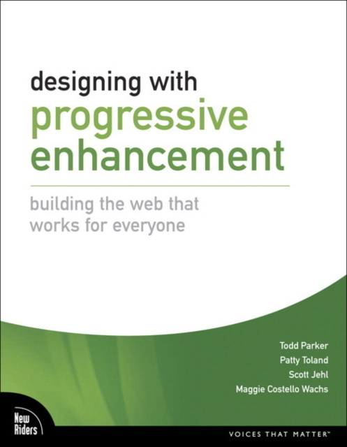 E-book Designing with Progressive Enhancement Todd Parker