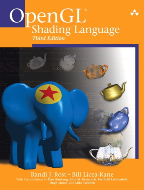 E-knjiga OpenGL Shading Language Randi J. Rost