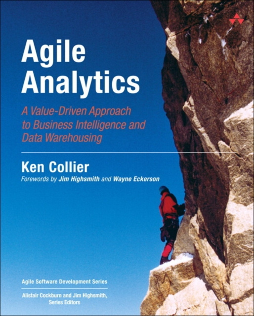 E-book Agile Analytics Ken W. Collier