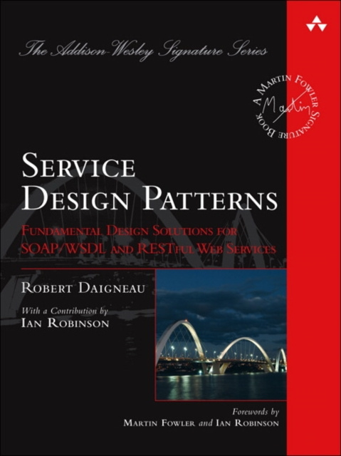 E-book Service Design Patterns Robert Daigneau