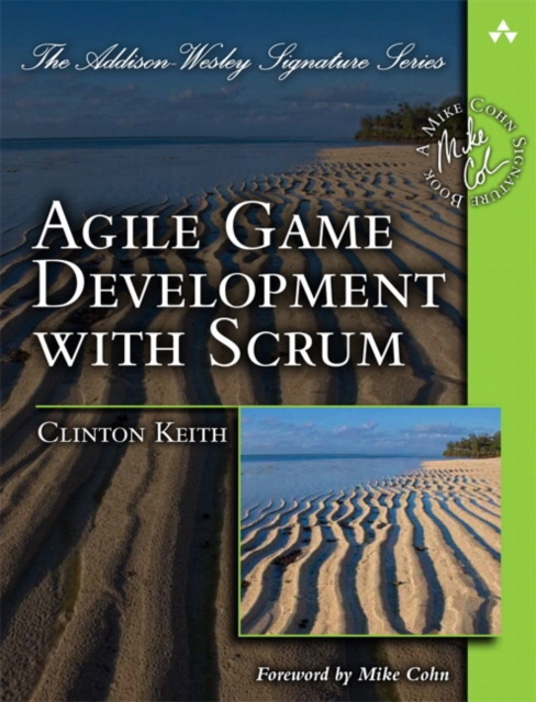 E-knjiga Agile Game Development with Scrum Clinton Keith