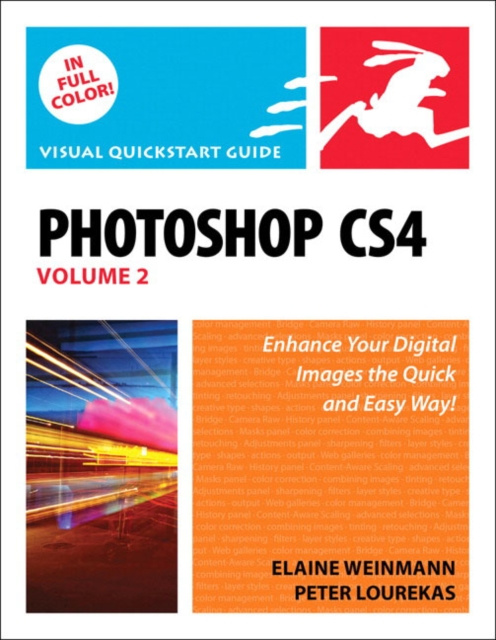 E-kniha Photoshop CS4, Volume 2 Elaine Weinmann