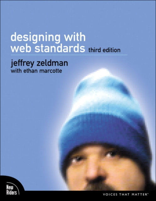 Libro electrónico Designing with Web Standards Jeffrey Zeldman