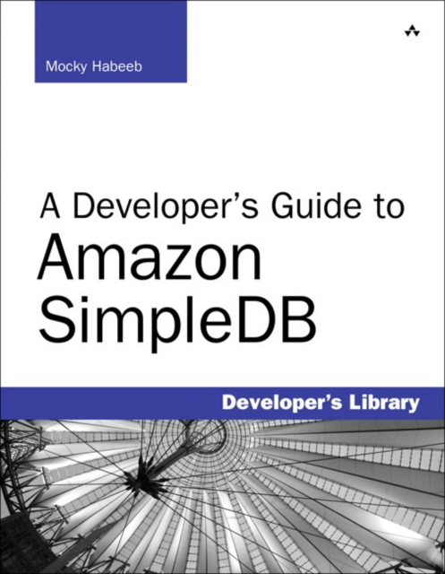 E-knjiga Developer's Guide to Amazon SimpleDB, A Mocky Habeeb