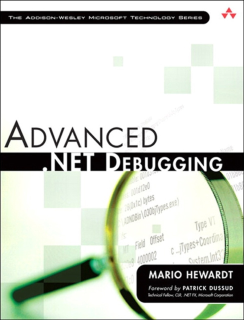 E-knjiga Advanced .NET Debugging Mario Hewardt